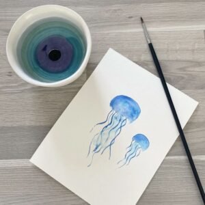 Méduses - Format A5