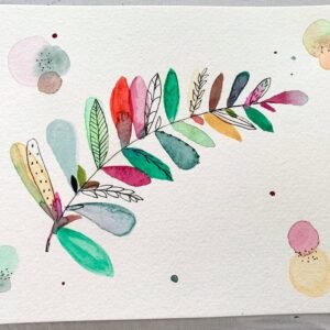 Printemps - Format A5