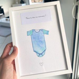 Body personnalisable - Format A5